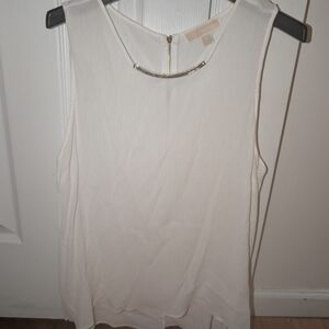 Michael Kors Sleeveless Top